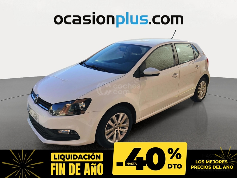 Foto del VOLKSWAGEN Polo 1.0 BMT A-Polo 55kW