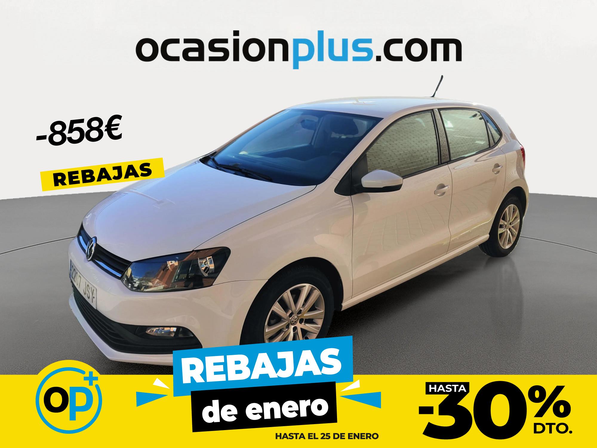 Foto del VOLKSWAGEN Polo 1.0 BMT A-Polo 55kW