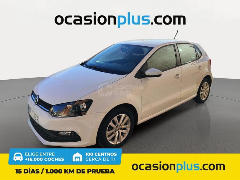 Foto del VOLKSWAGEN Polo 1.0 BMT A-Polo 55kW