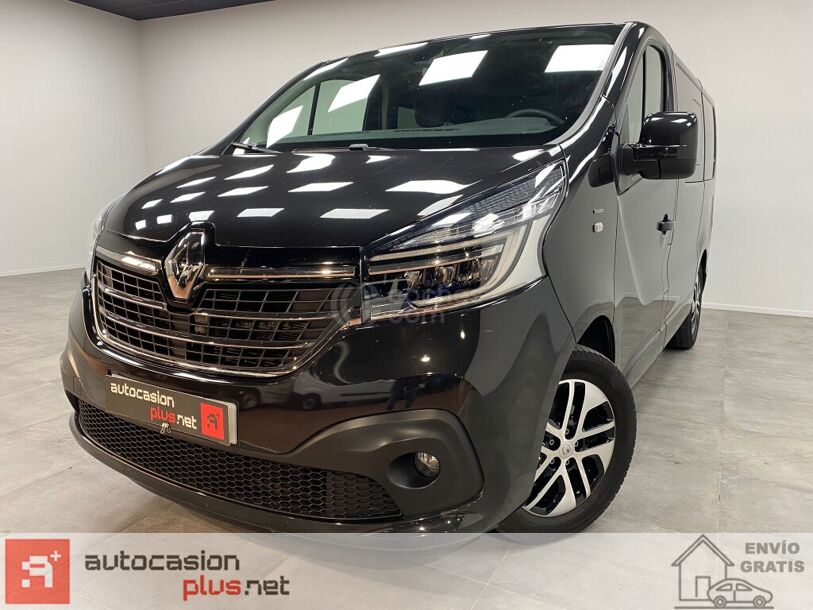 Foto del RENAULT Trafic Passenger 2.0dCi Energy Blue Aut. 107kW