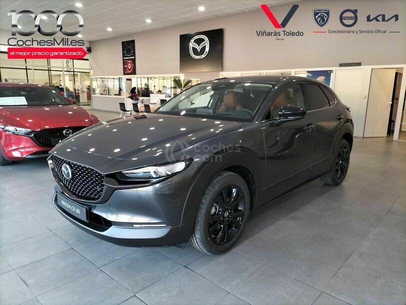 Foto del MAZDA CX-30 2.5 e-Skyactiv-G Nagisa FWD 103kW