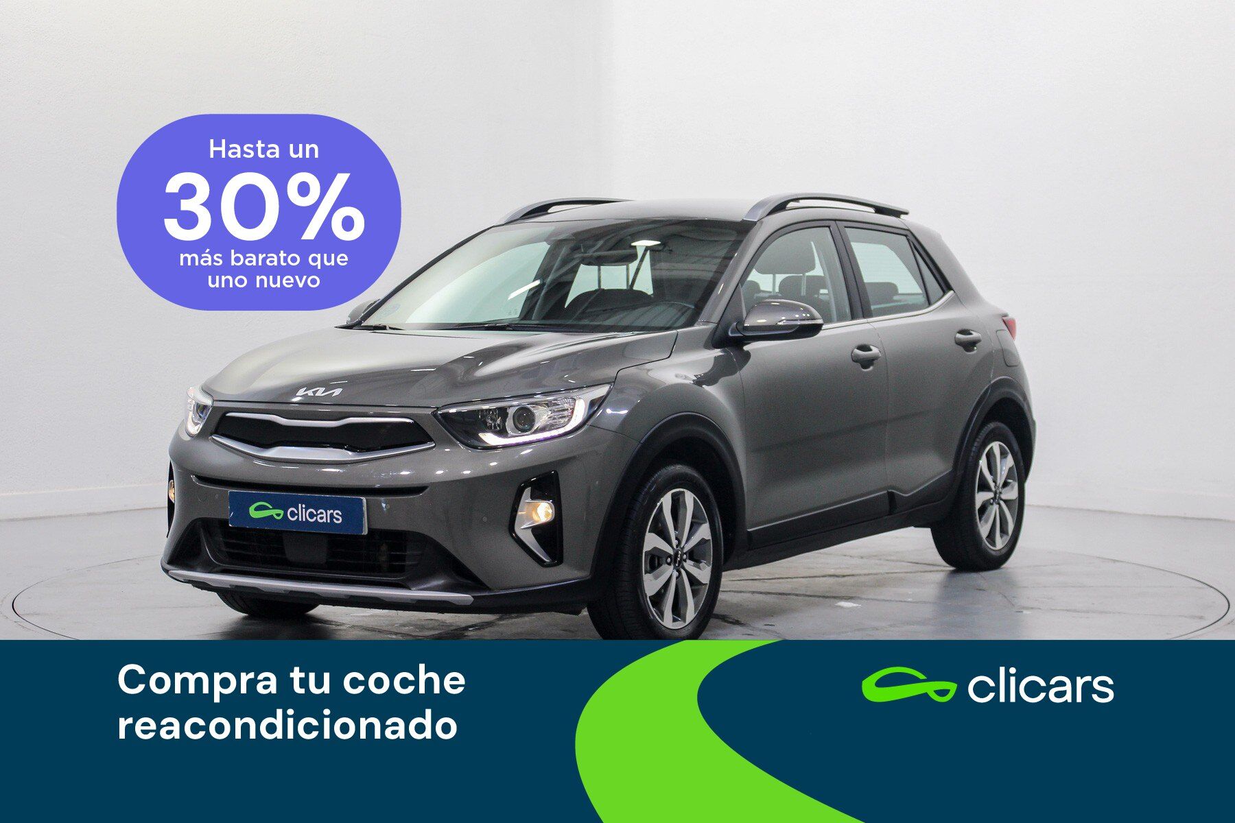 Foto del KIA Stonic 1.0 T-GDi MHEV Drive 120