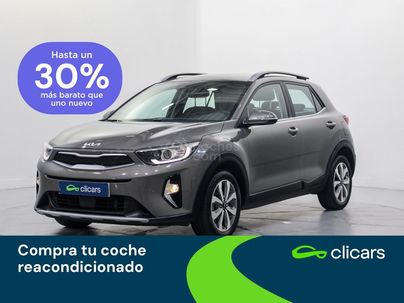Foto del KIA Stonic 1.0 T-GDi MHEV Drive 120