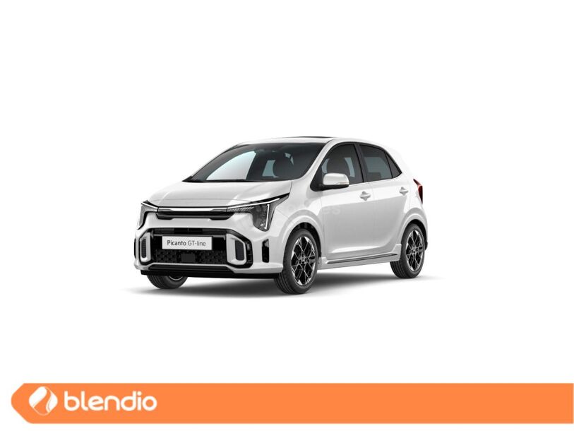 Foto del KIA Picanto 1.2 DPi AMT GT-Line