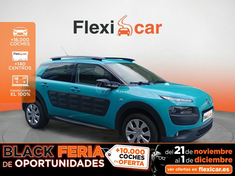 Foto del CITROEN C4 Cactus 1.6 BlueHDi S&S Feel 100