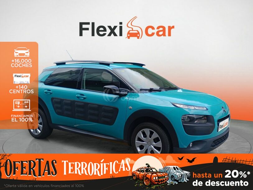 Foto del CITROEN C4 Cactus 1.6 BlueHDi S&S Feel 100