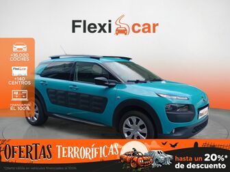 Imagen de CITROEN C4 Cactus 1.6 BlueHDi S&S Feel 100