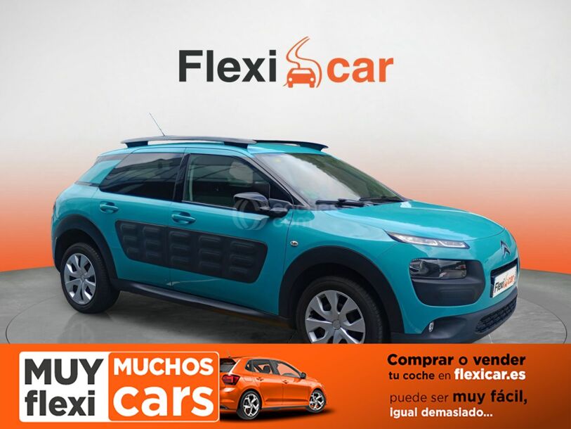 Foto del CITROEN C4 Cactus 1.6 BlueHDi S&S Feel 100