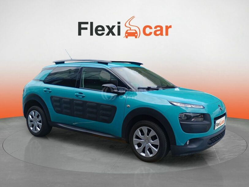 Foto del CITROEN C4 Cactus 1.6 BlueHDi S&S Feel 100