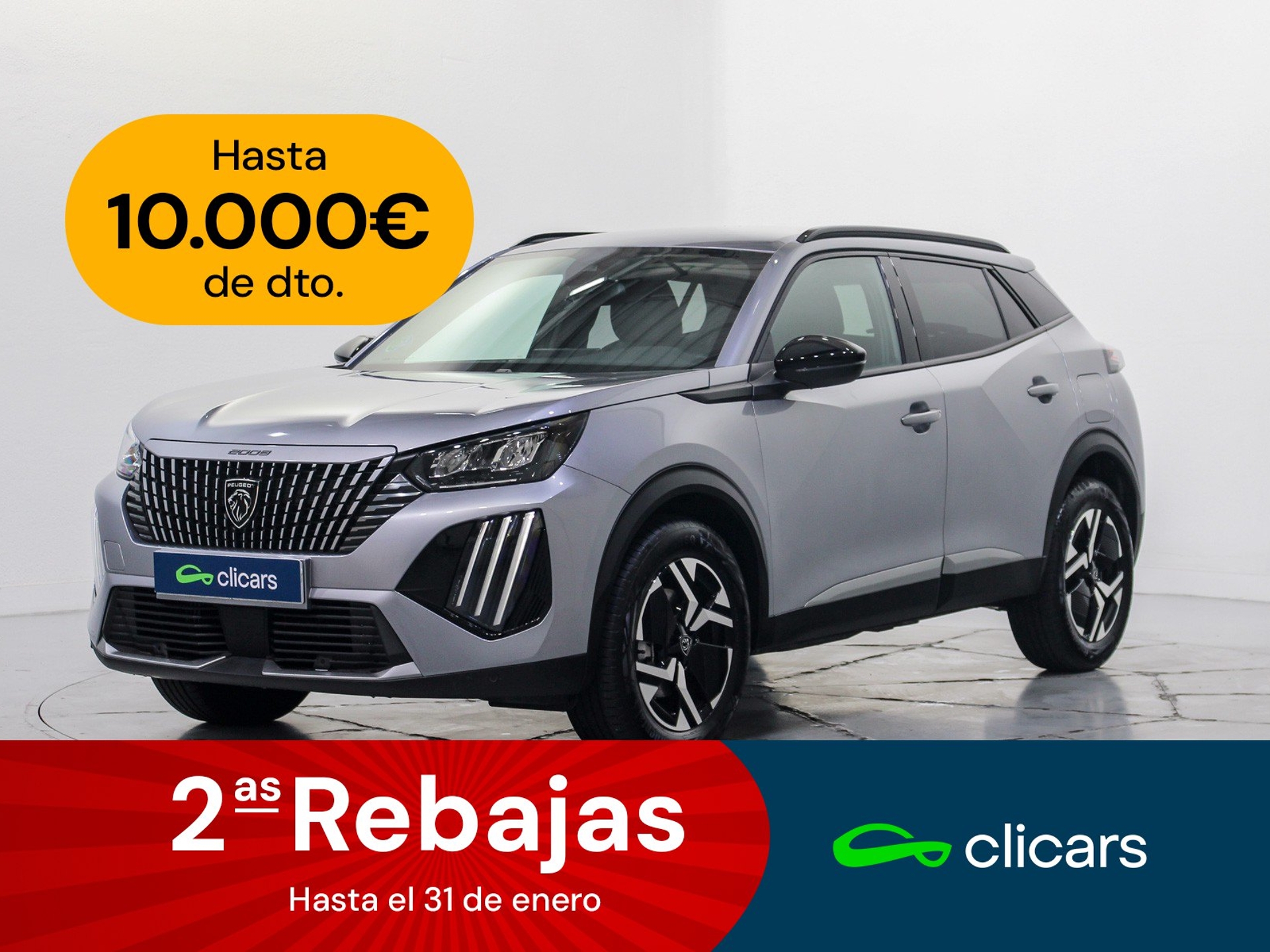 Imagen de PEUGEOT 2008