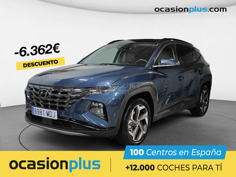 Foto del HYUNDAI Tucson 1.6 TGDI PHEV Style AT