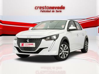 Imagen de PEUGEOT 208 Allure Eléctrico 100kW