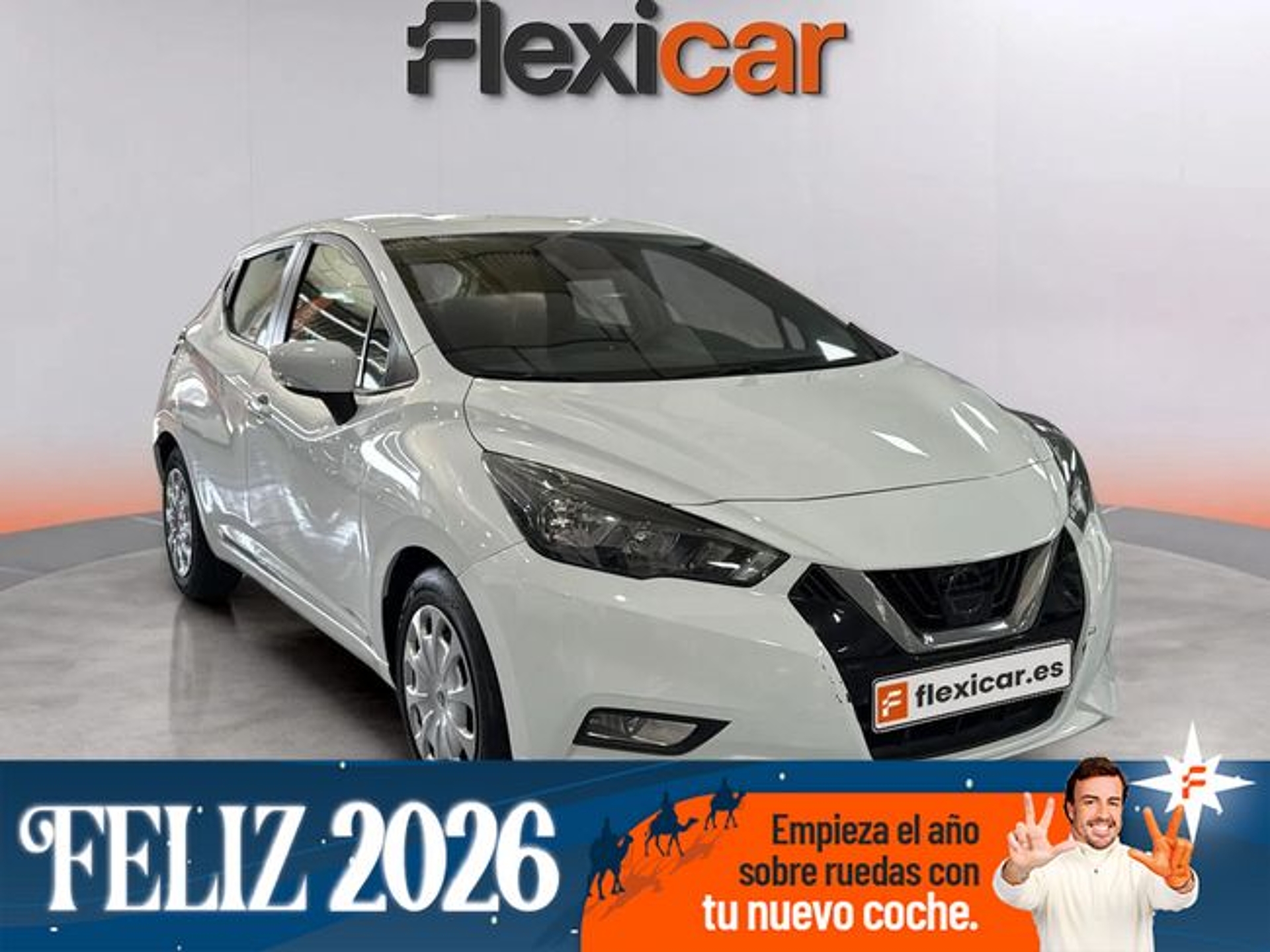 Imagen de NISSAN Micra