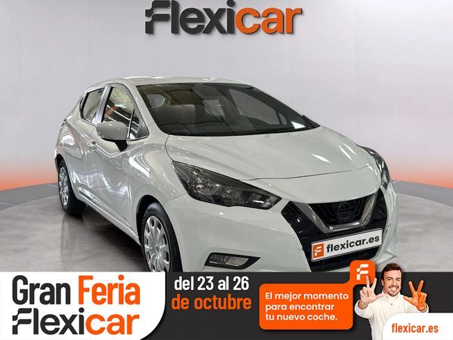 NISSAN Micra (IG-T 68kW (92CV) E6D-F CVT Acenta Sprint) en Huelva