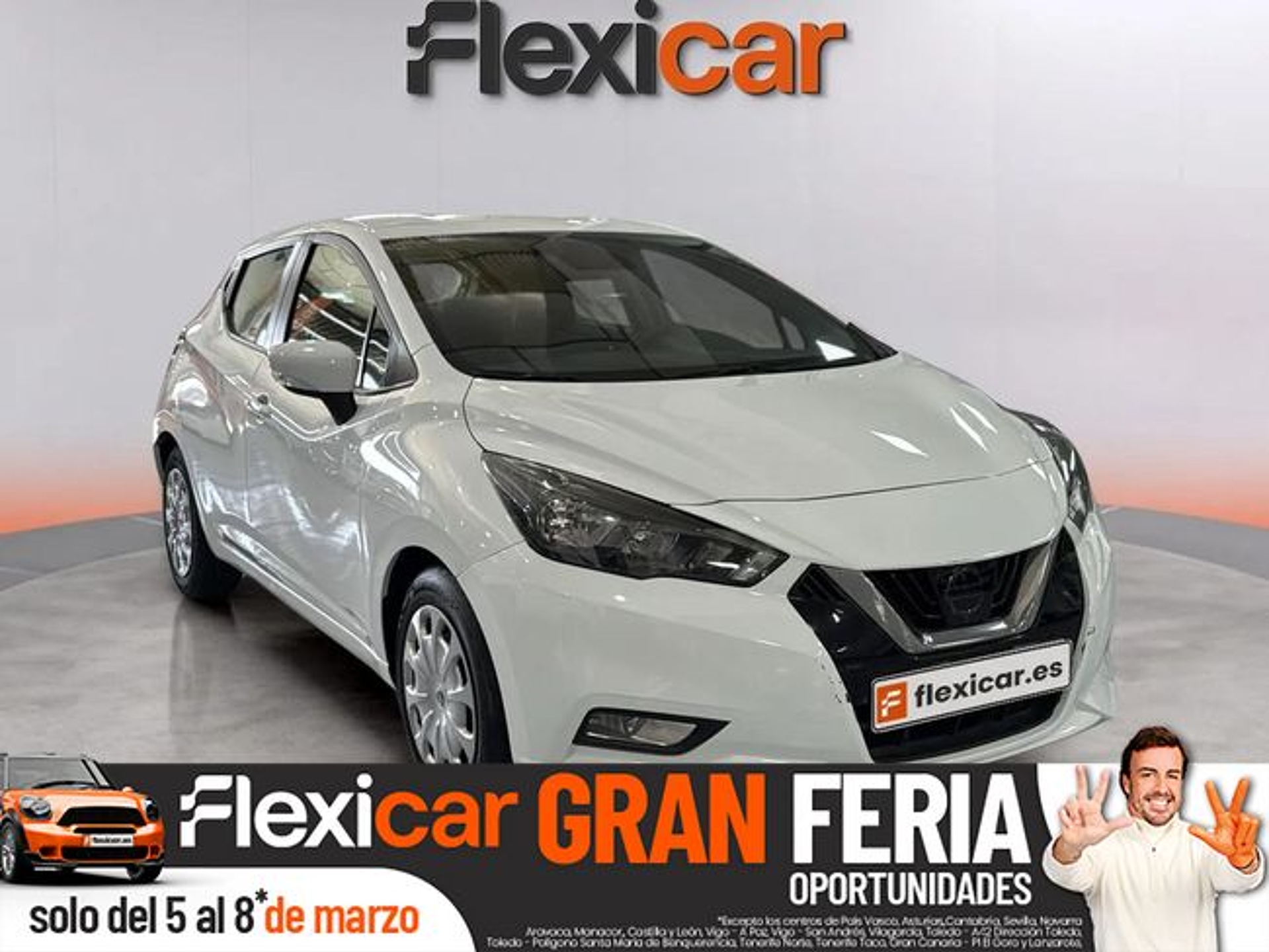 Imagen de NISSAN Micra