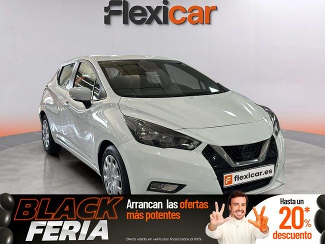 NISSAN Micra (IG-T 68 kW (92 CV) E6D-F Acenta Sprint) en Huelva