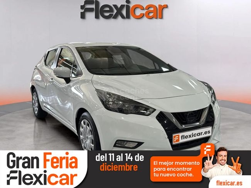 Foto del NISSAN Micra IG-T Acenta Sprint 92