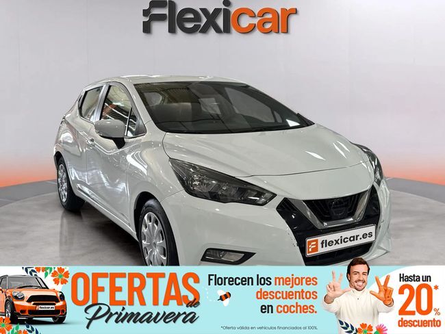 Foto del NISSAN Micra IG-T Acenta Sprint 92