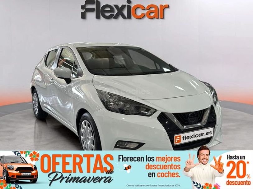 Foto del NISSAN Micra IG-T Acenta Sprint 92