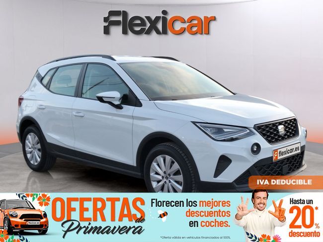 Foto del SEAT Arona 1.0 TSI S&S Style DSG7 110