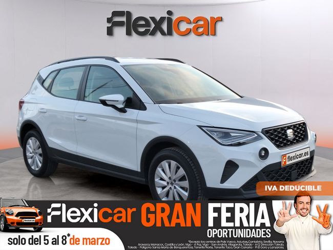Foto del SEAT Arona 1.0 TSI S&S Style DSG7 110