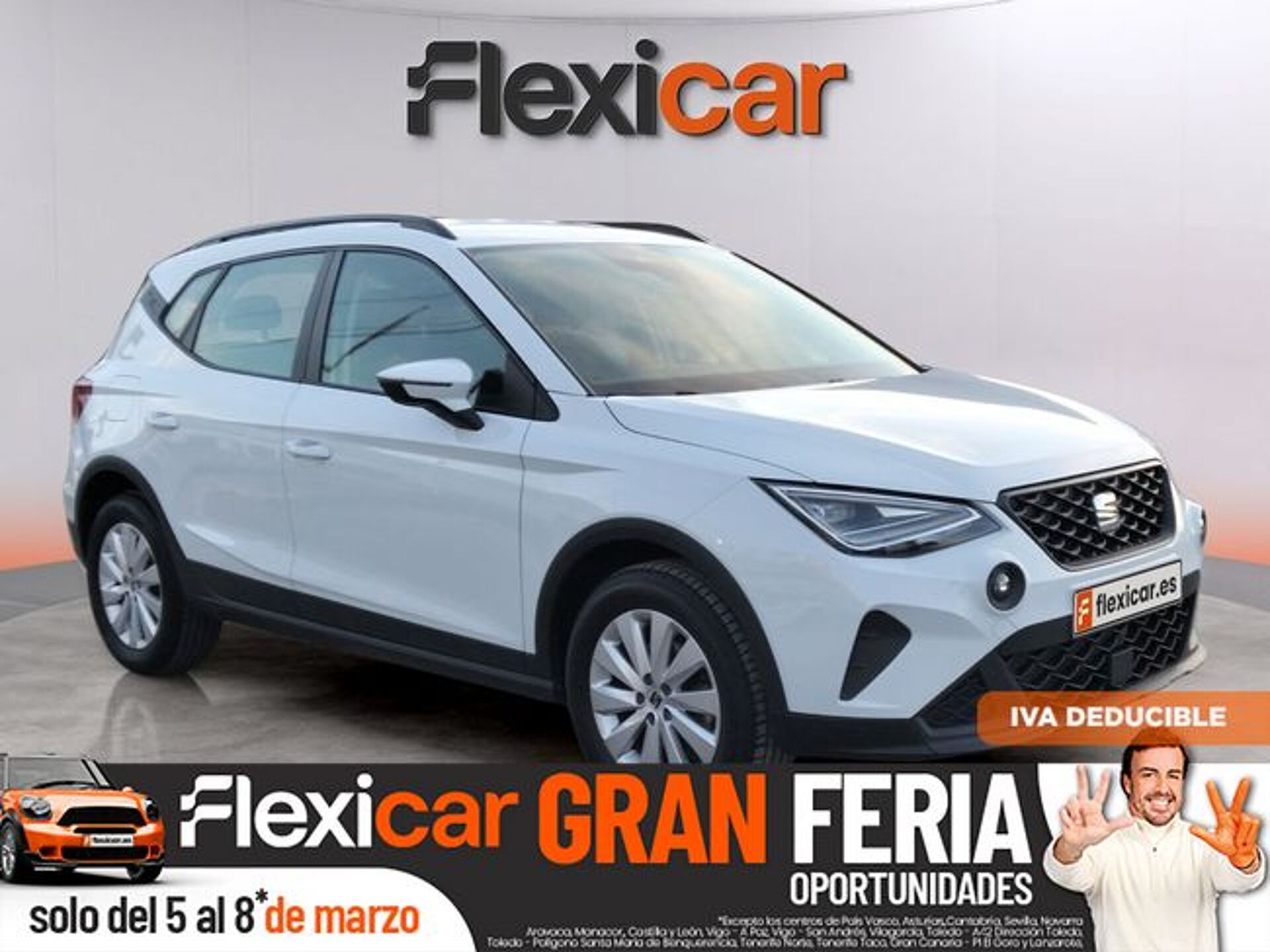 Imagen 1 de SEAT Arona
