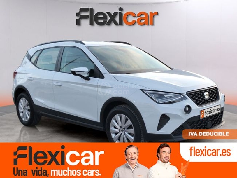 Foto del SEAT Arona 1.0 TSI S&S Style DSG7 110