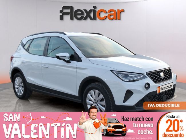 Foto del SEAT Arona 1.0 TSI S&S Style DSG7 110
