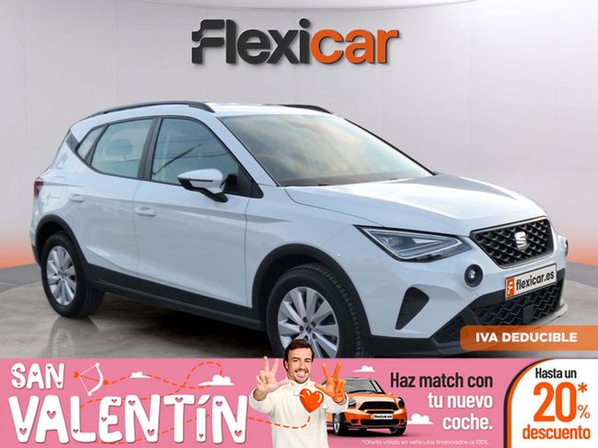 Imagen de SEAT Arona