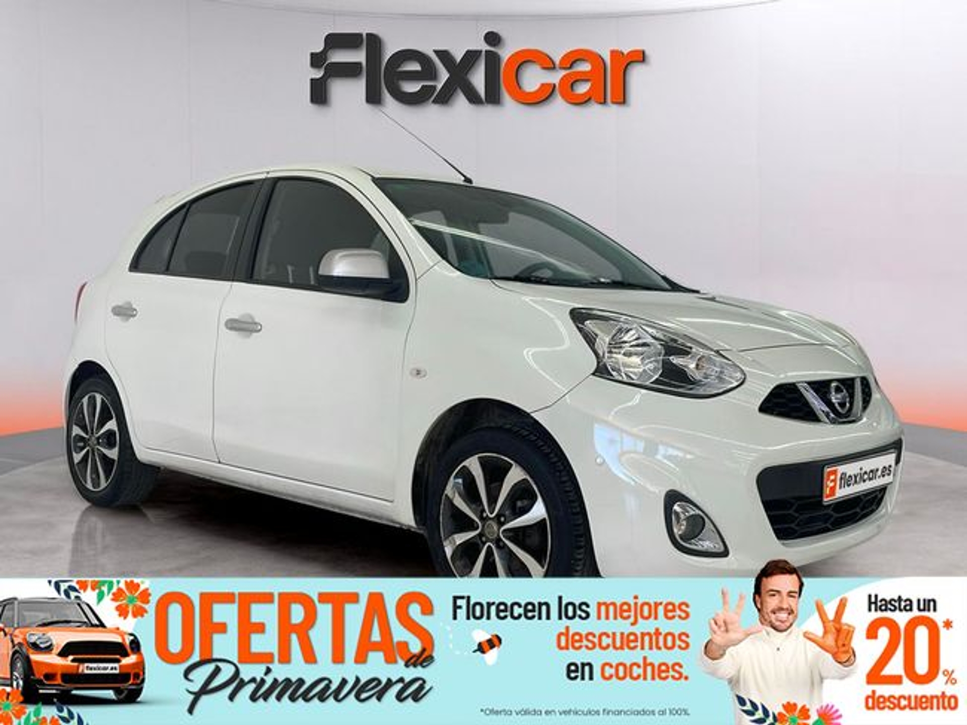 Imagen de NISSAN Micra