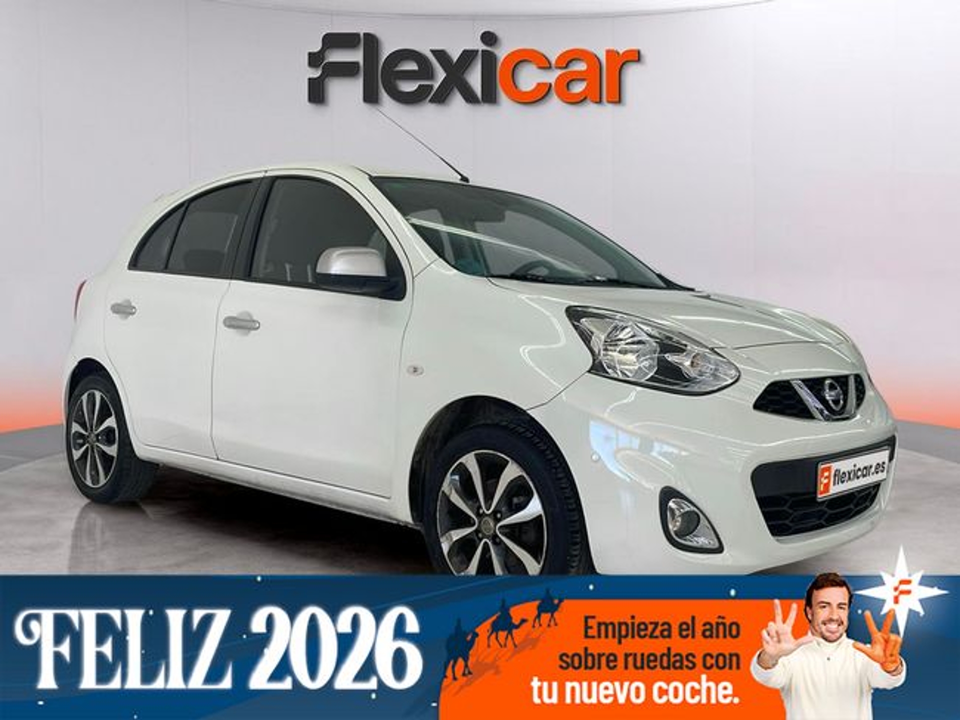 Imagen de NISSAN Micra