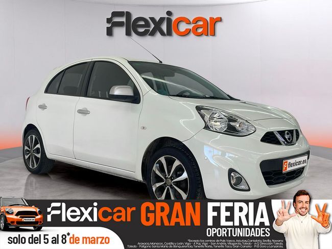 Foto del NISSAN Micra 1.2 Tekna