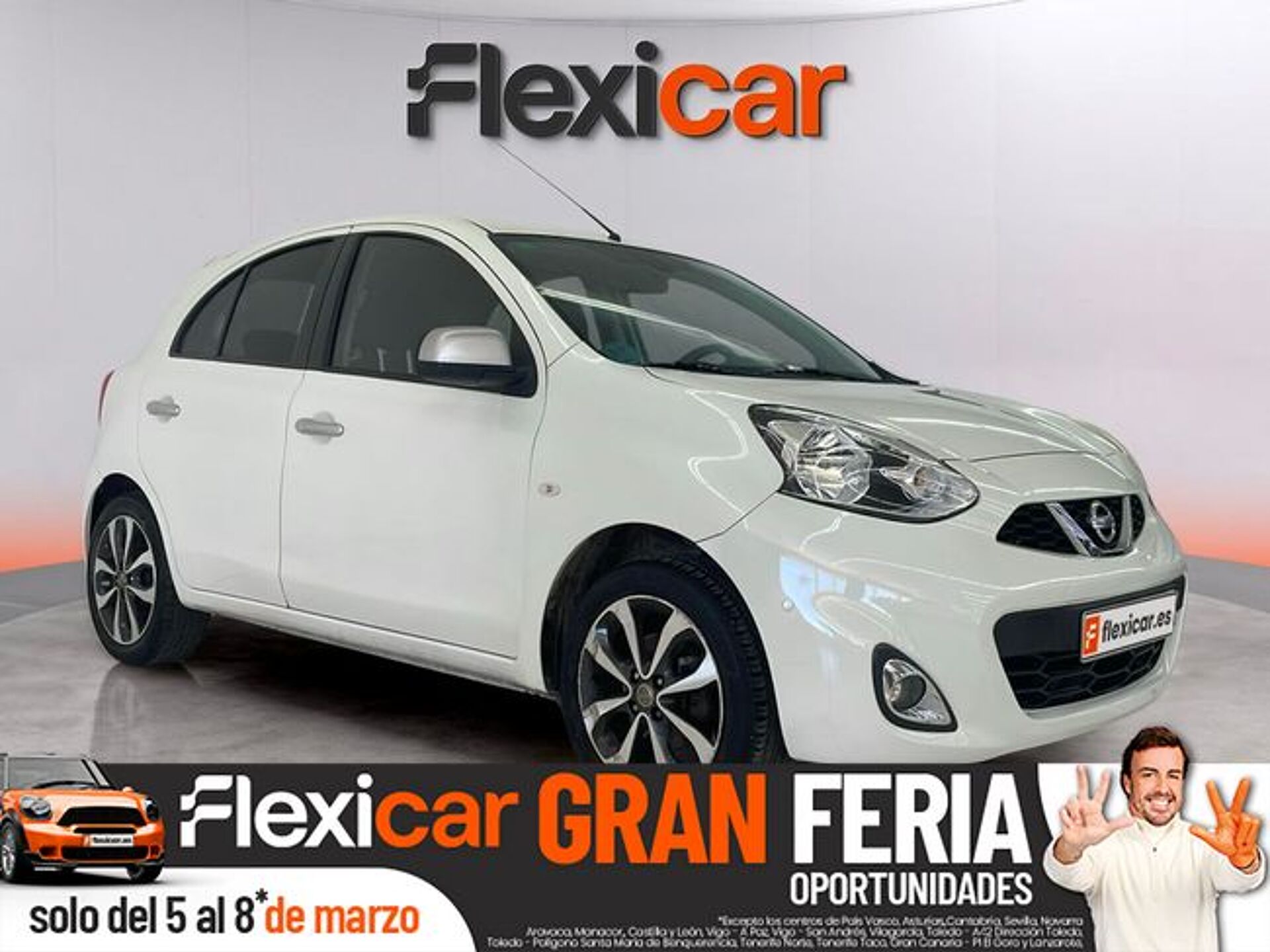 Imagen 1 de NISSAN Micra