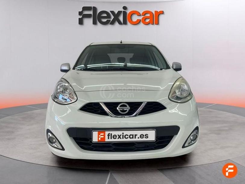 Foto del NISSAN Micra 1.2 Tekna