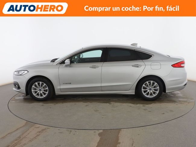 Foto del FORD Mondeo Sedán 2.0 HEV Titanium