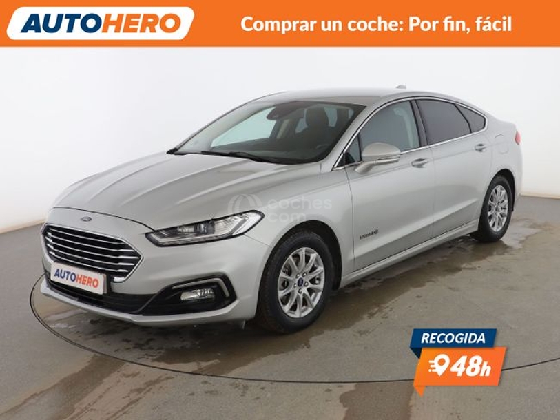 Foto del FORD Mondeo Sedán 2.0 HEV Titanium