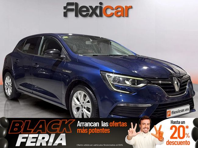 RENAULT Mégane (Business TCe 103 kW (140CV) GPF -SS) en Navarra