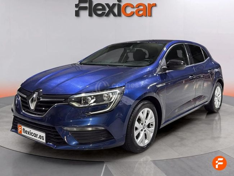 Foto del RENAULT Mégane 1.3 TCe GPF Business 103kW