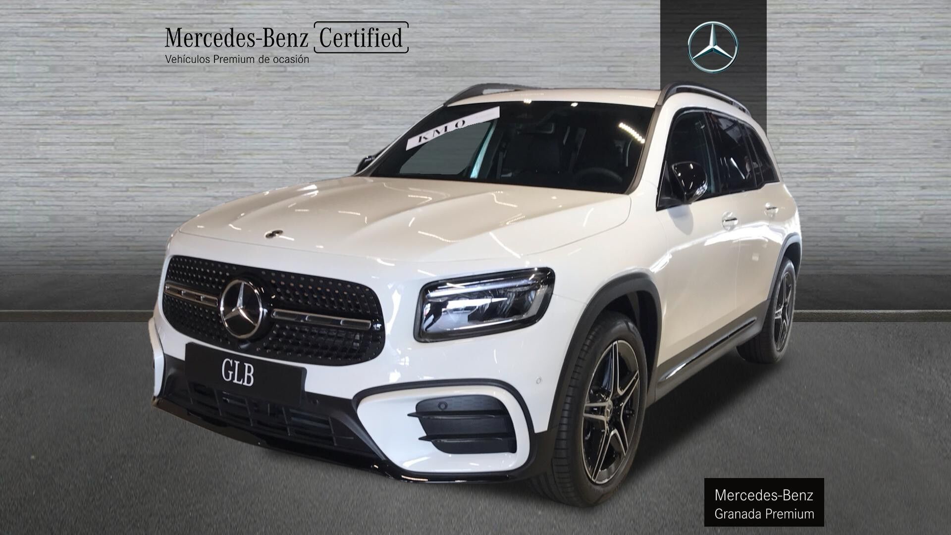 MERCEDES Clase GLB (-CLASS GLB 200 D) en Murcia