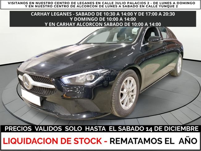 Foto del MERCEDES Clase CLA CLA Shooting Brake 200d 8G-DCT