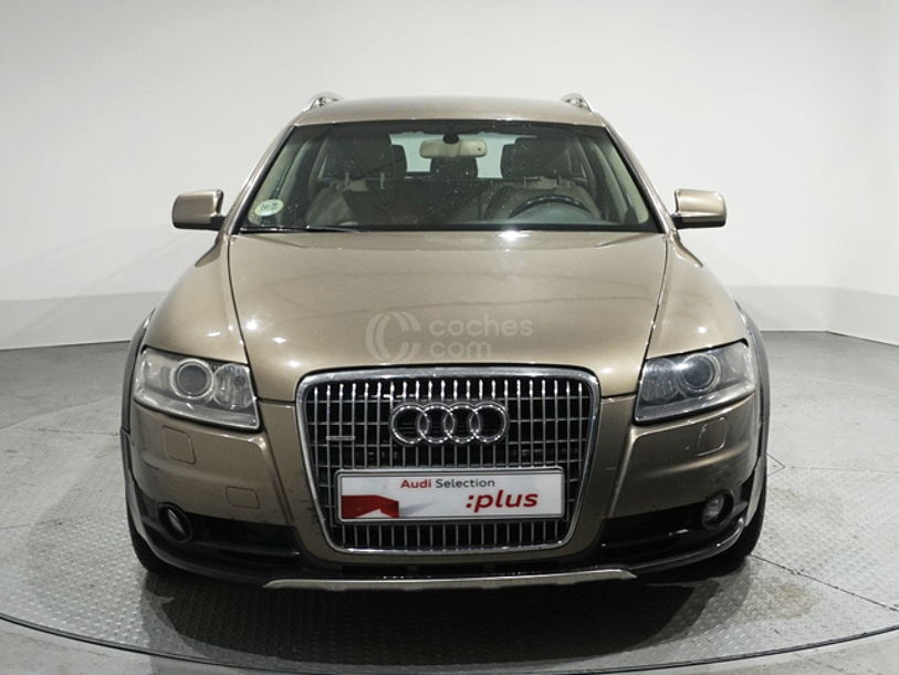 Foto del AUDI A6 Allroad Allroad 3.0TDI Tiptronic DPF