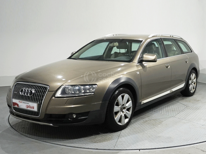 Foto del AUDI A6 Allroad Allroad 3.0TDI Tiptronic DPF