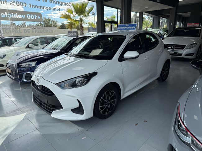 Foto del TOYOTA Yaris 125 S-Edition