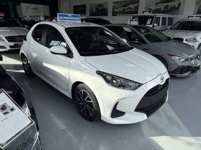 Foto del TOYOTA Yaris 125 S-Edition