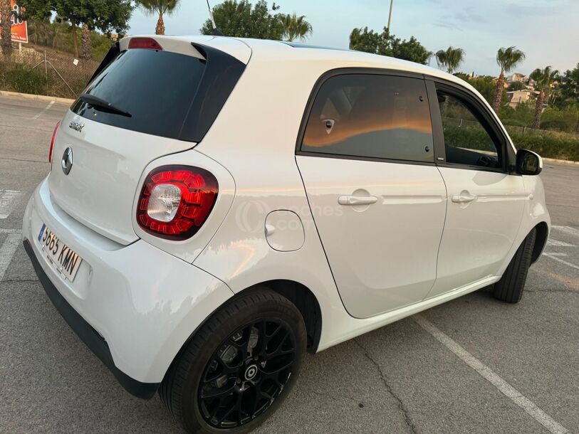 Foto del SMART Forfour EQ Passion