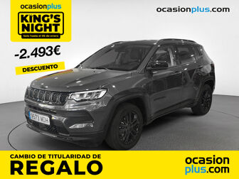 Imagen de JEEP Compass 1.5 MHEV Night Eagle FWD DCT