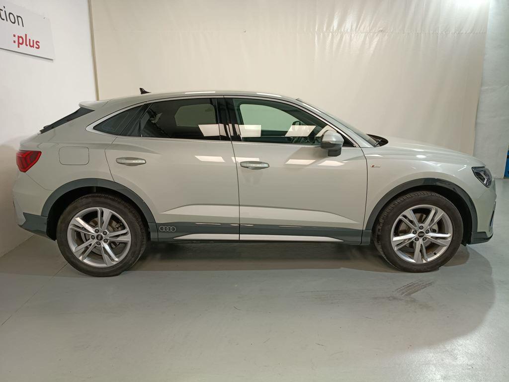 Foto del AUDI Q3 Sportback 35 TFSI S line