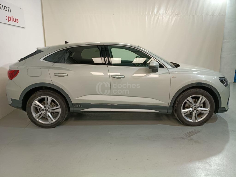 Foto del AUDI Q3 Sportback 35 TFSI S line