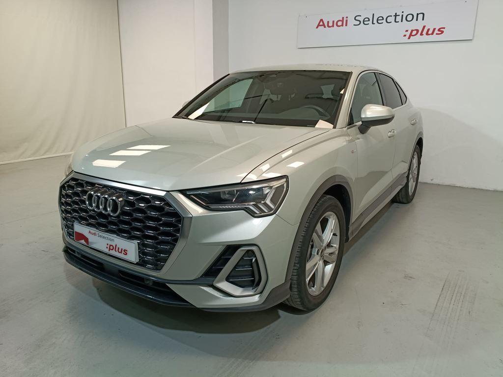 Foto del AUDI Q3 Sportback 35 TFSI S line