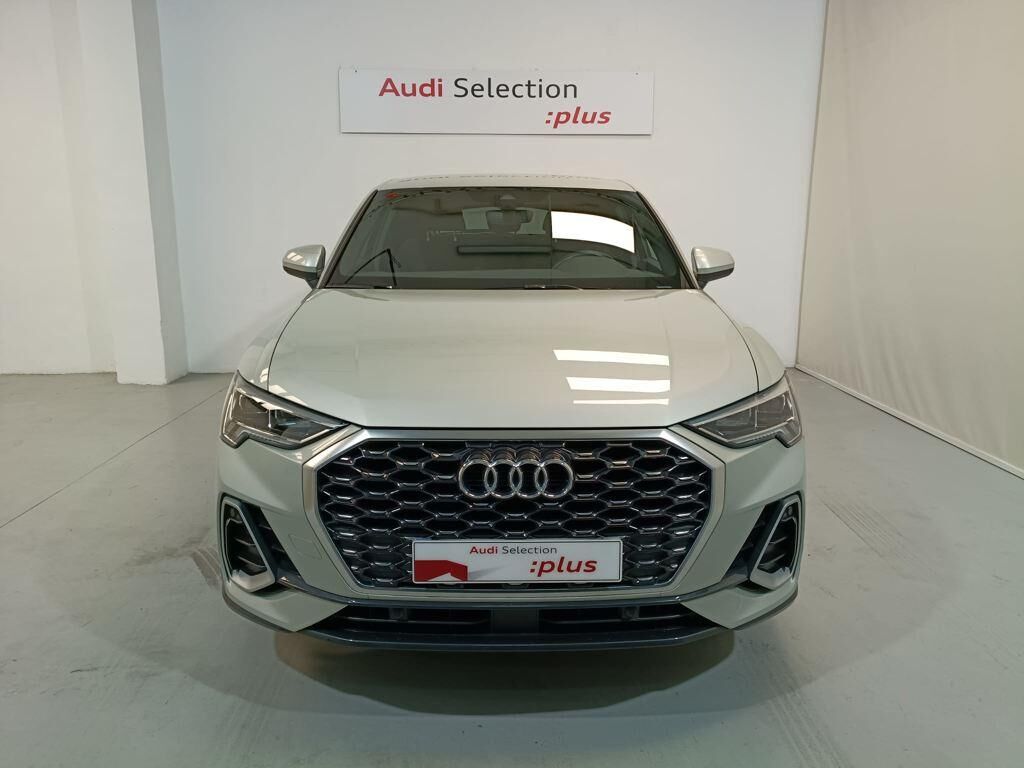 Foto del AUDI Q3 Sportback 35 TFSI S line